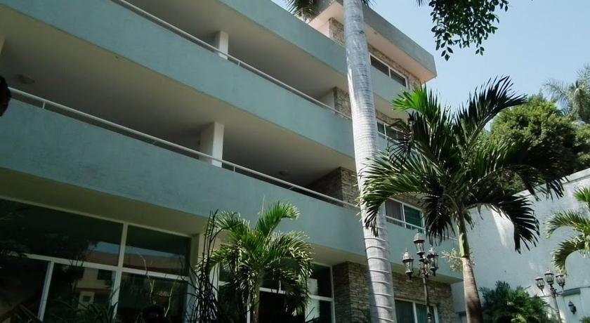 Hotel Laam Cuernavaca Ngoại thất bức ảnh