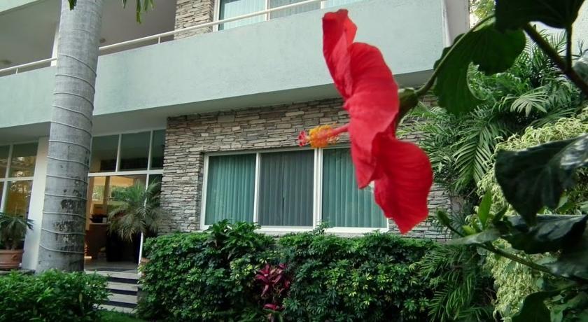 Hotel Laam Cuernavaca Ngoại thất bức ảnh