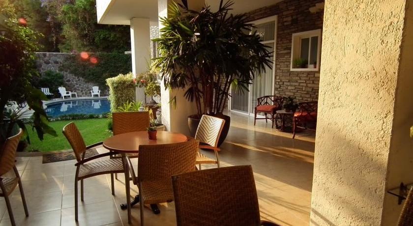 Hotel Laam Cuernavaca Ngoại thất bức ảnh