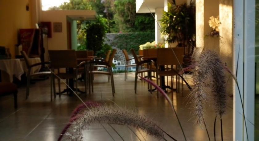 Hotel Laam Cuernavaca Ngoại thất bức ảnh