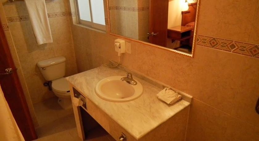 Hotel Laam Cuernavaca Ngoại thất bức ảnh