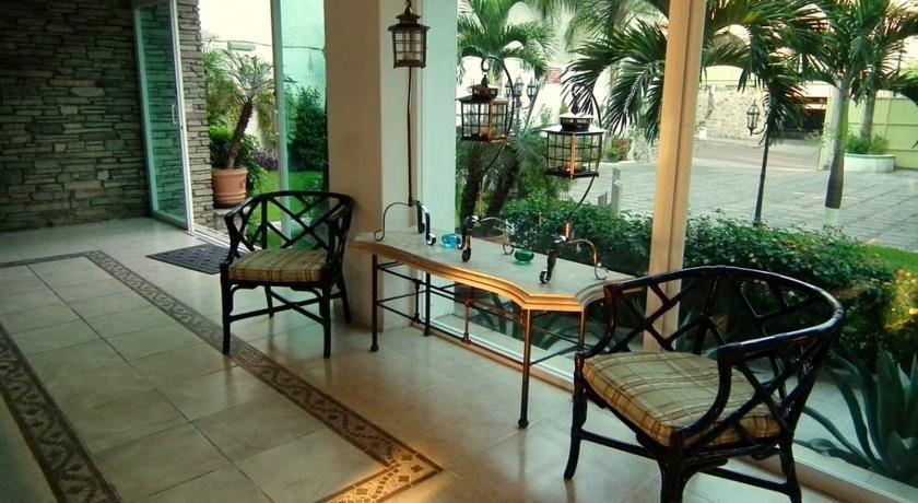Hotel Laam Cuernavaca Ngoại thất bức ảnh