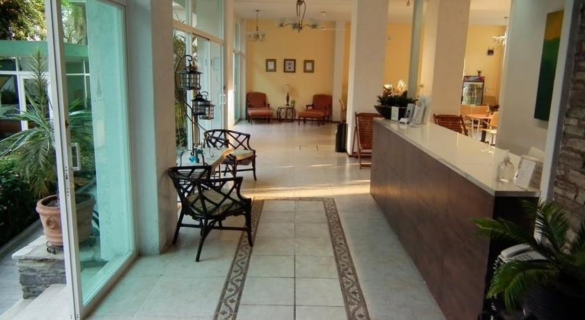 Hotel Laam Cuernavaca Ngoại thất bức ảnh