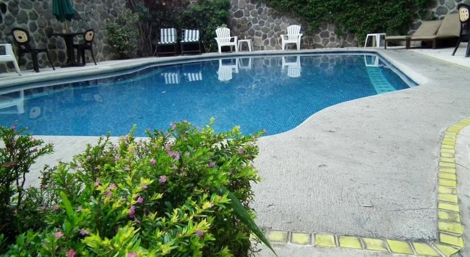 Hotel Laam Cuernavaca Ngoại thất bức ảnh