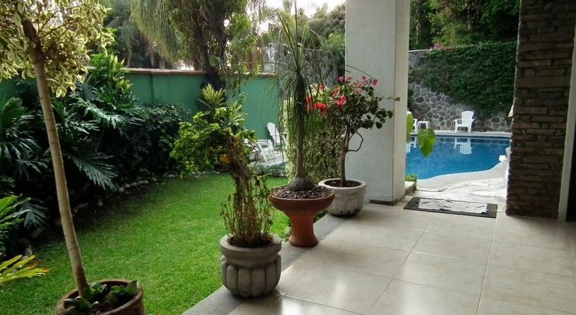 Hotel Laam Cuernavaca Ngoại thất bức ảnh