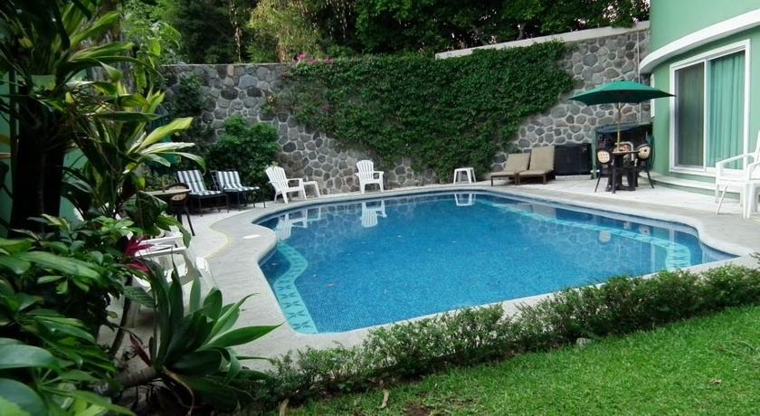 Hotel Laam Cuernavaca Ngoại thất bức ảnh