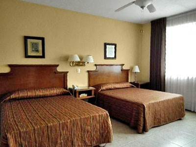 Hotel Laam Cuernavaca Ngoại thất bức ảnh
