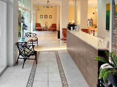 Hotel Laam Cuernavaca Ngoại thất bức ảnh