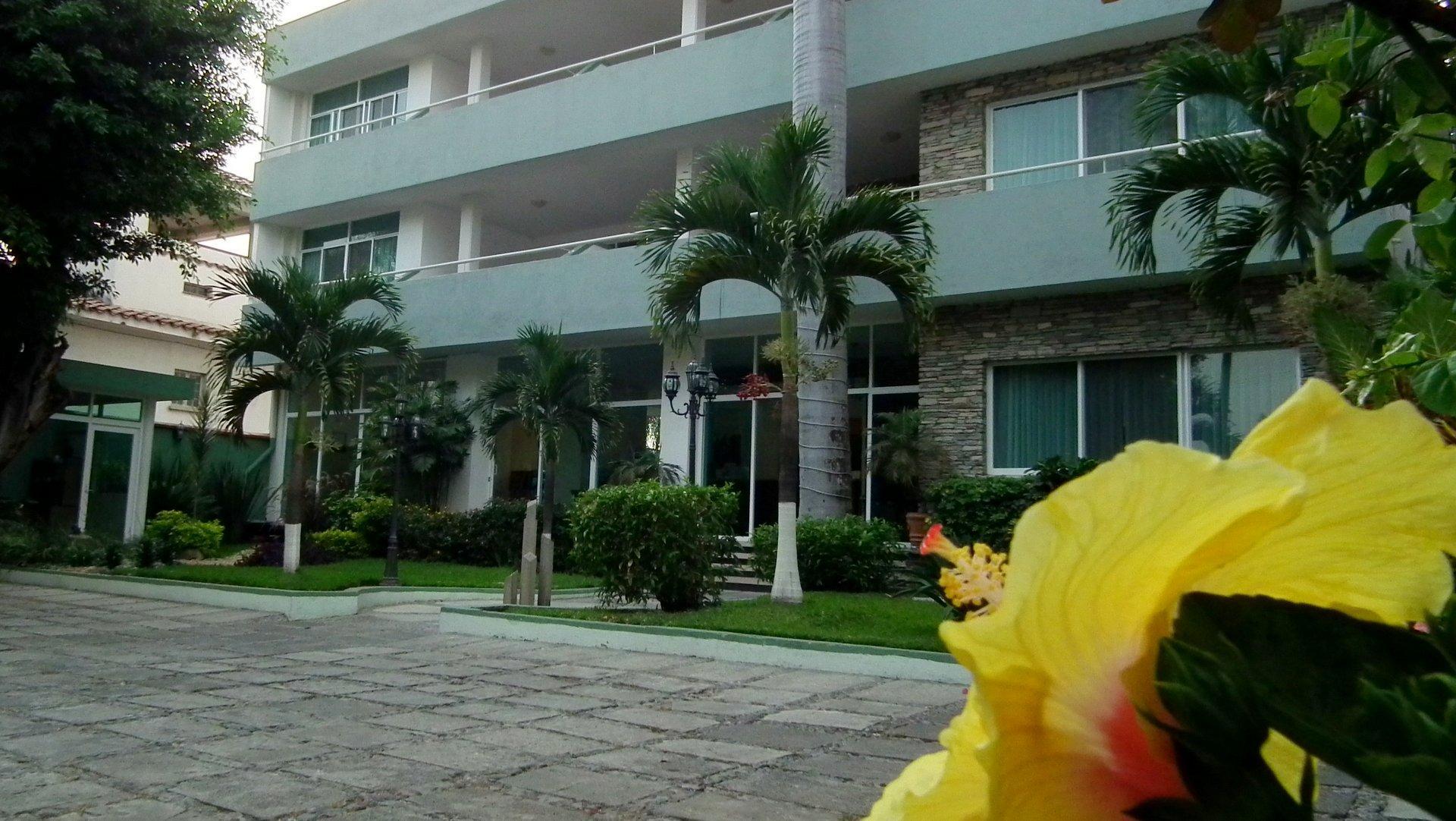 Hotel Laam Cuernavaca Ngoại thất bức ảnh